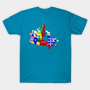 From Sea to Sea T-Shirt